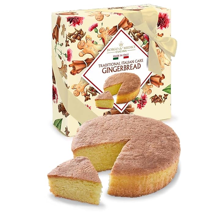 Gingerbread Cake 400g - Borgo de Medici