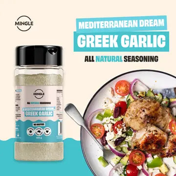 Greek Garlic