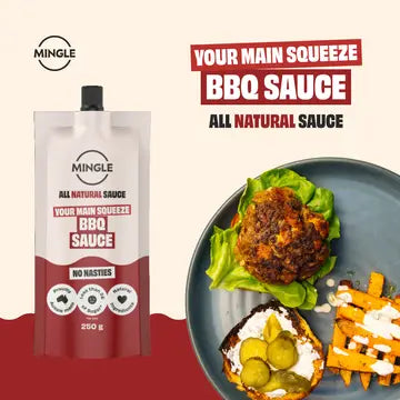 Tangy BBQ Sauce