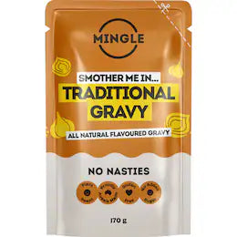 Traditional Gravy 170g - Mingle