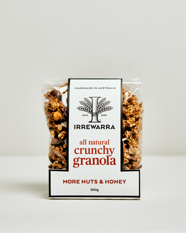 More Nuts & Honey Granola 500g
