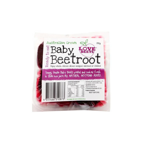 Beetroot 'Love Beets'