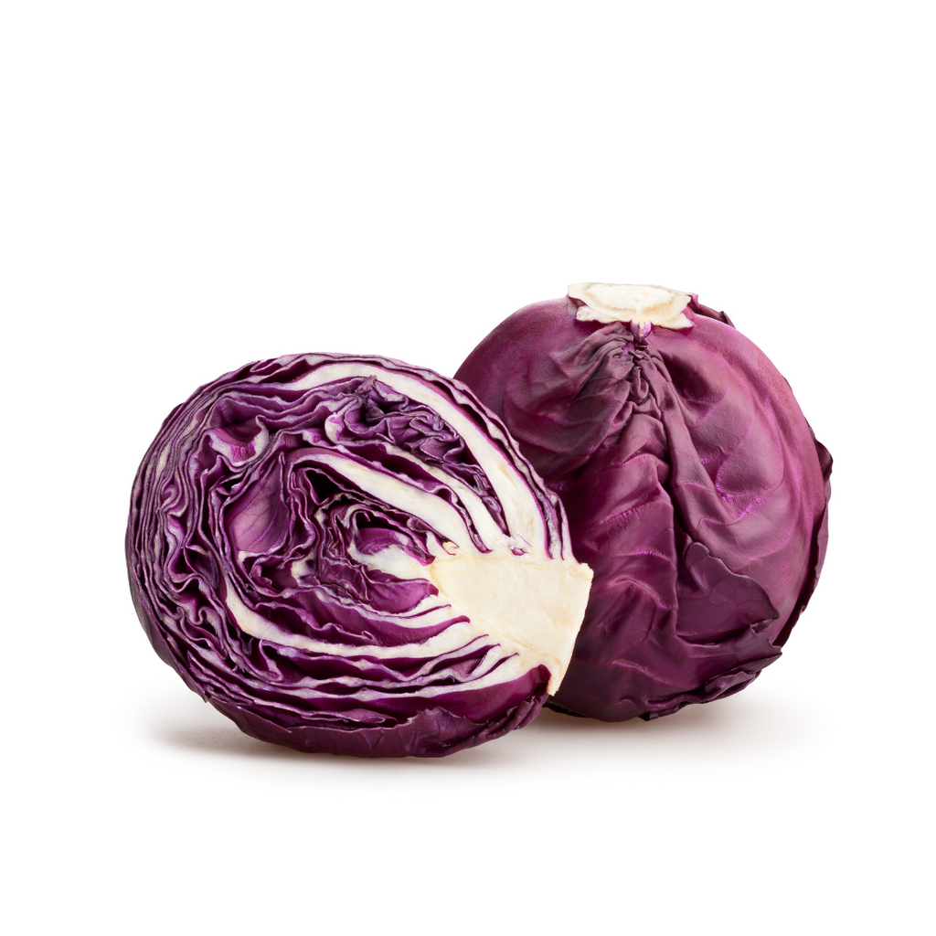 Cabbage - Red