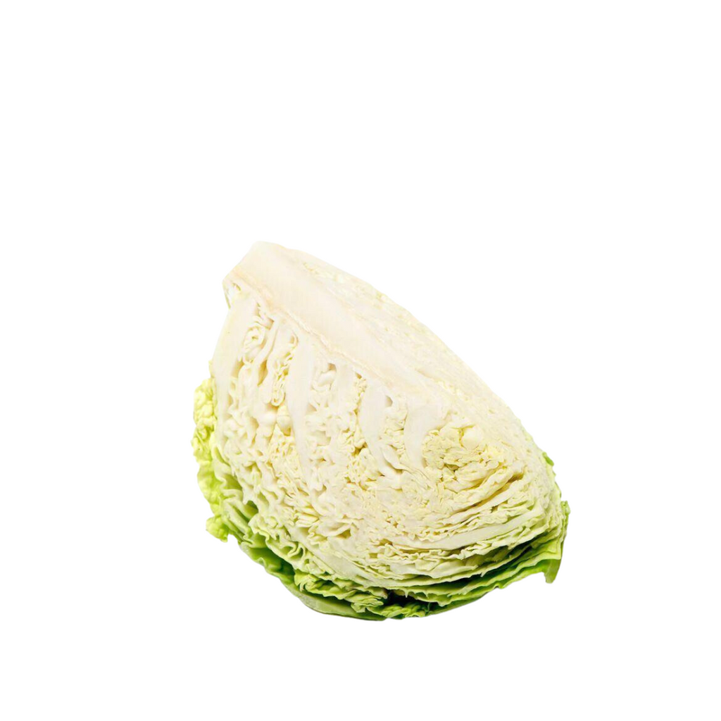 Cabbage - Savoy Quarter