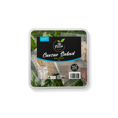 Salad - Caesar Kit (180g)