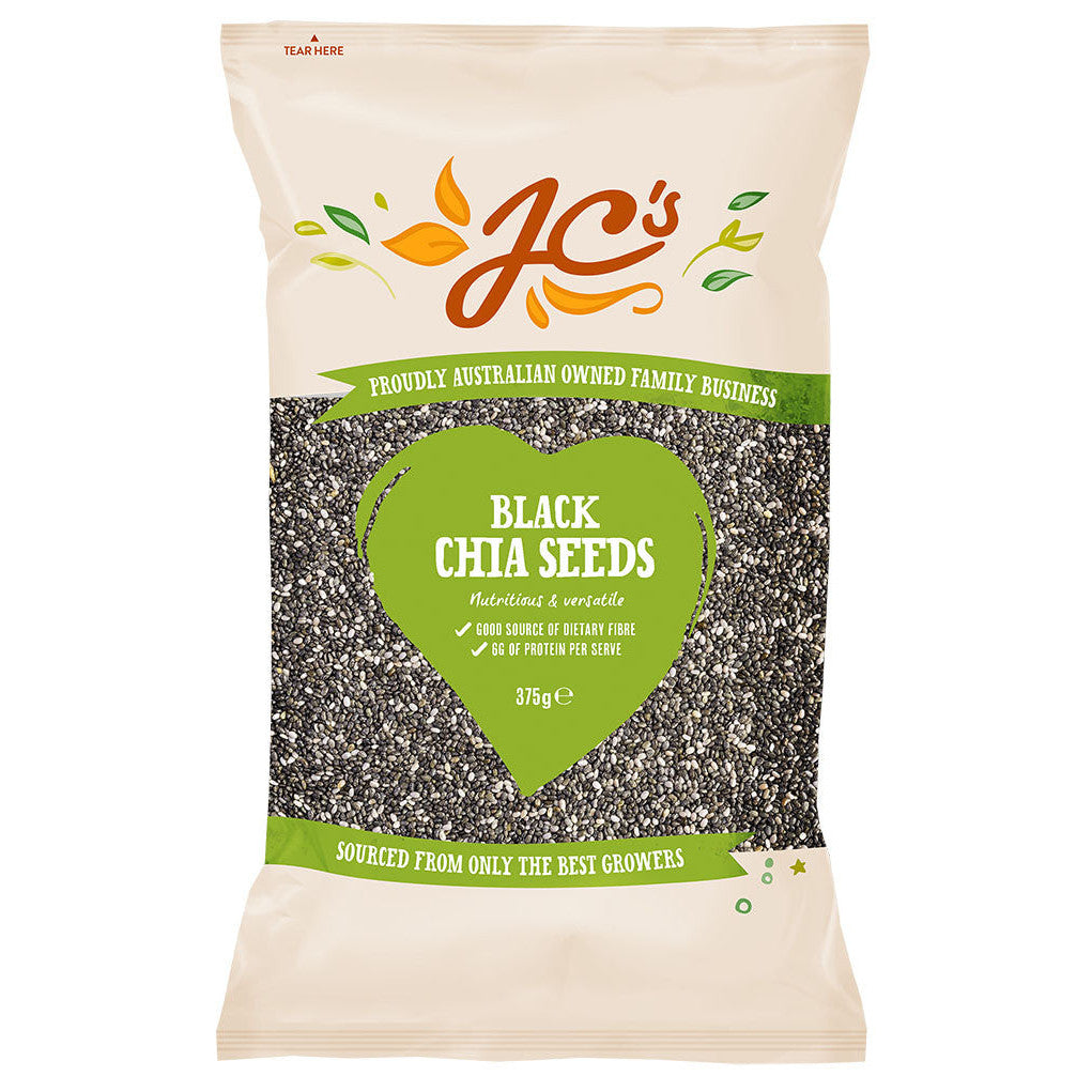 Black Chia Seeds