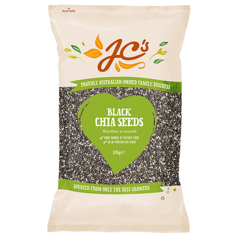 Black Chia Seeds