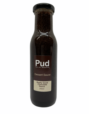 Chocolate Sauce 'Pud for all Seasons' 250ml