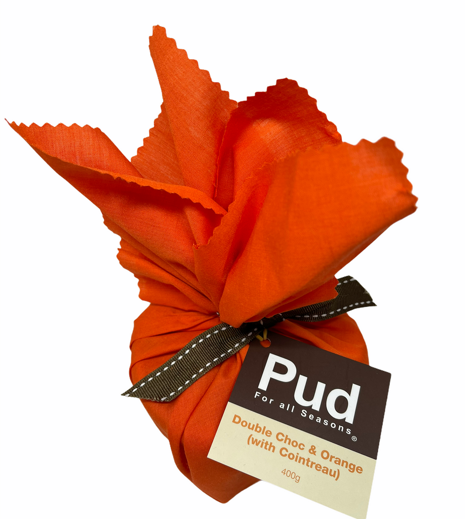 Pudding - Double Choc & Orange 'Pud for all Seasons' 400g