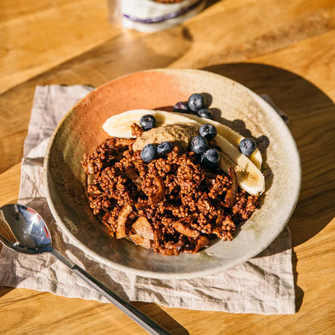 Granola Cacao Coconut - Gluten Free