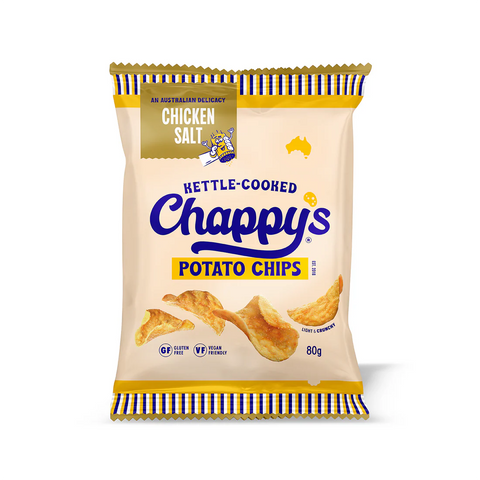 Chappy's Chicken Salt Chips