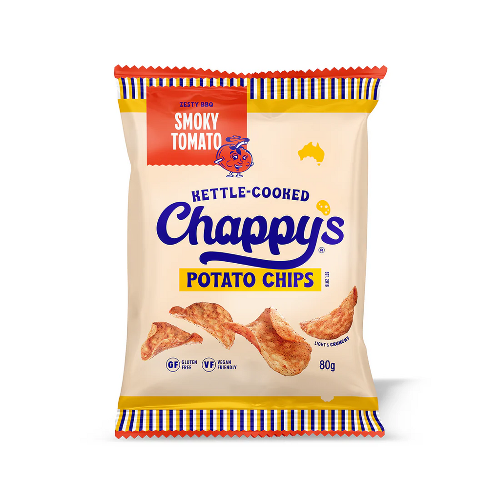 Chappy's Smokey Tomato Chips