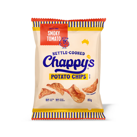 Chappy's Smokey Tomato Chips