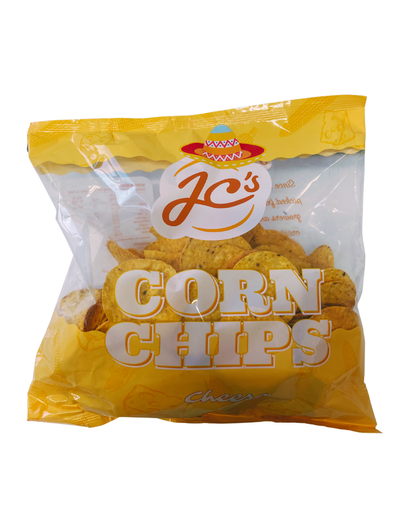 Cheese Corn Chips 'Jc's
