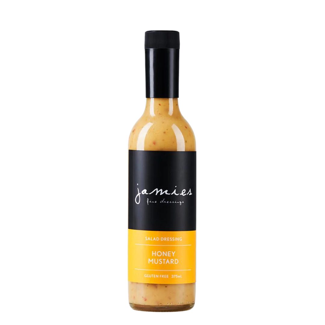 Honey Mustard Jamies Fine Dressings' Bendigo Fresh