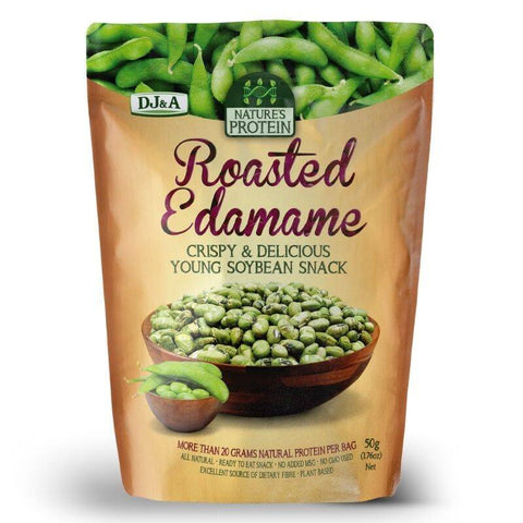 Roasted Edamame - 50g