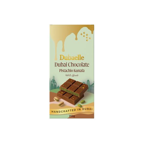 Dubaelle Dubai Chocolate  - 200g