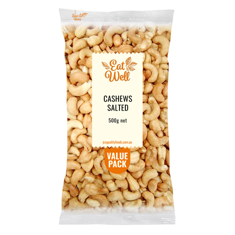 Cashew Nuts - Salted
