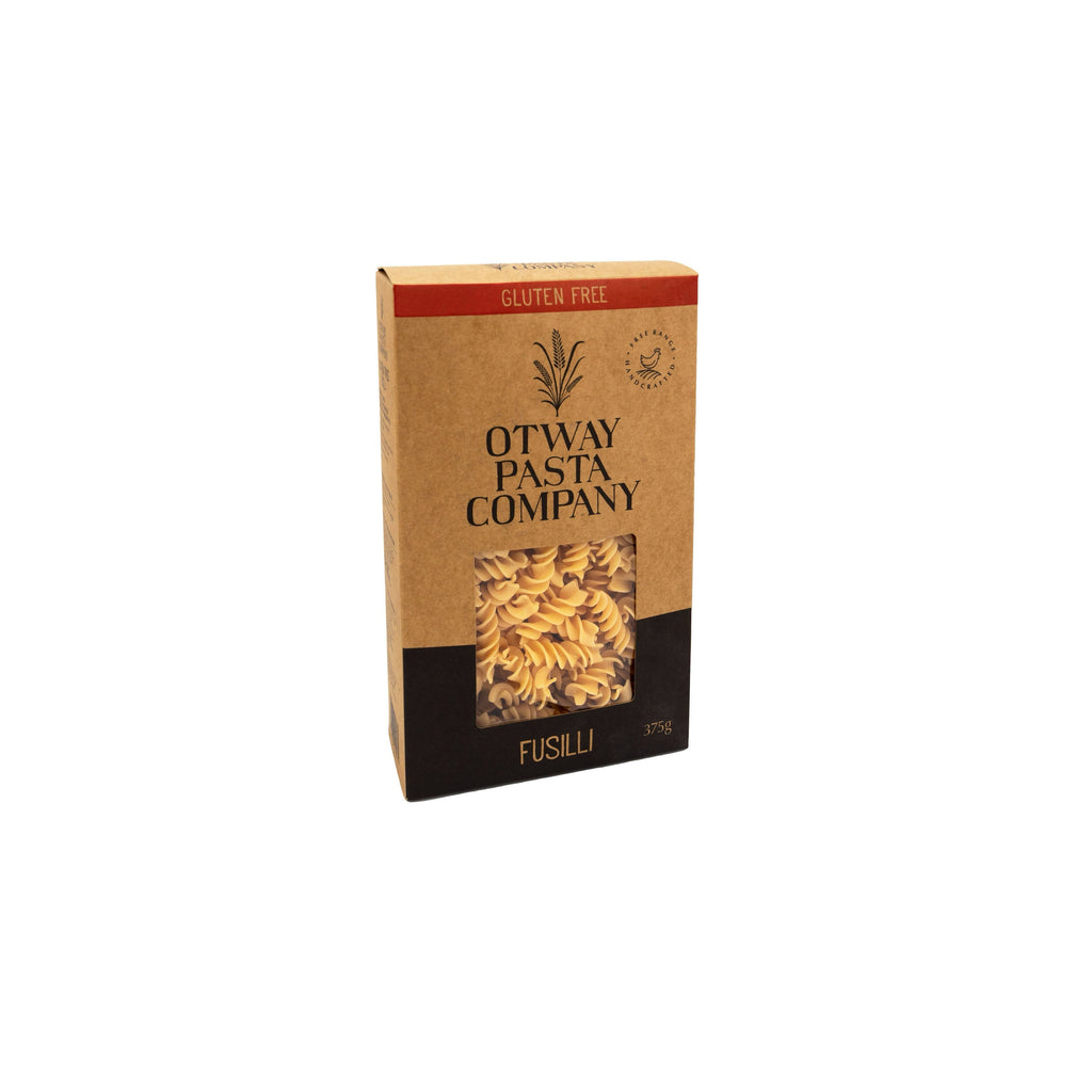 Dried Gluten Free Fusilli 375g