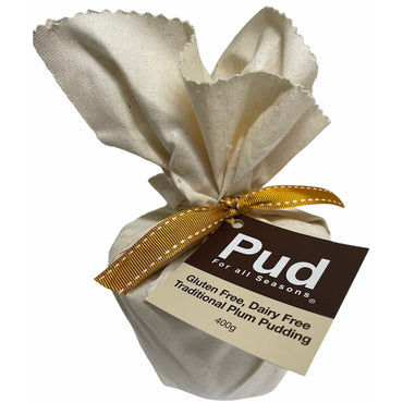 GF Pudding - Traditional 'Pud for all Seasons' 400g