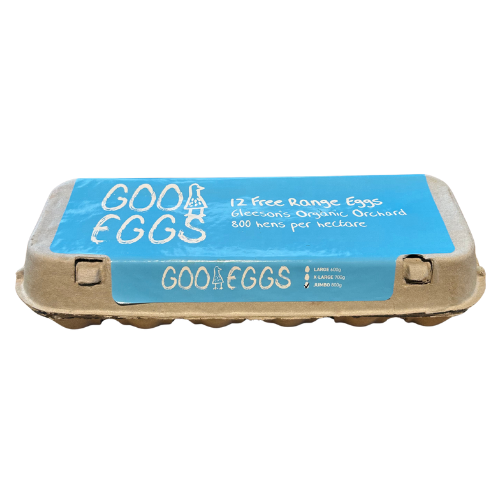 Gleeson Eggs - Free Range 700's