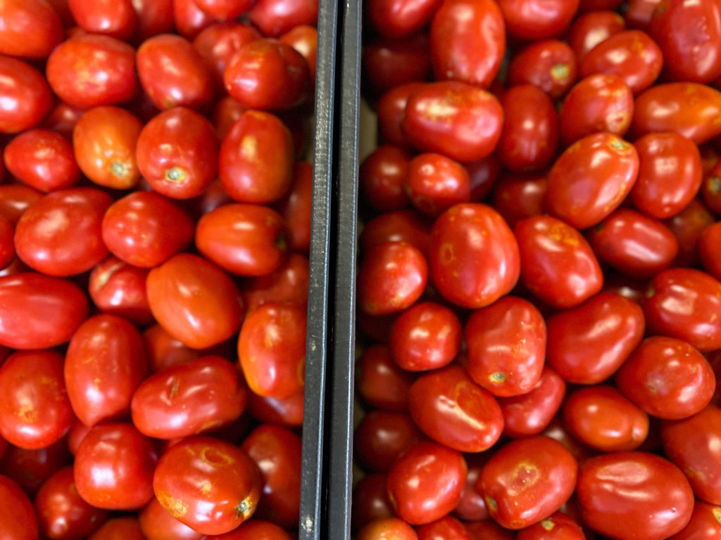 Second Class Tomatoes Gourmet Tomatoes - (2nd's / Saucing/ Cooking) – Bendigo Fresh