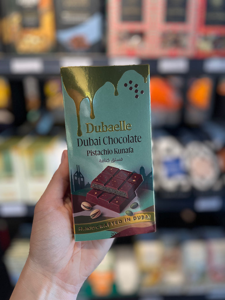 Dubaelle Dubai Chocolate  - 200g