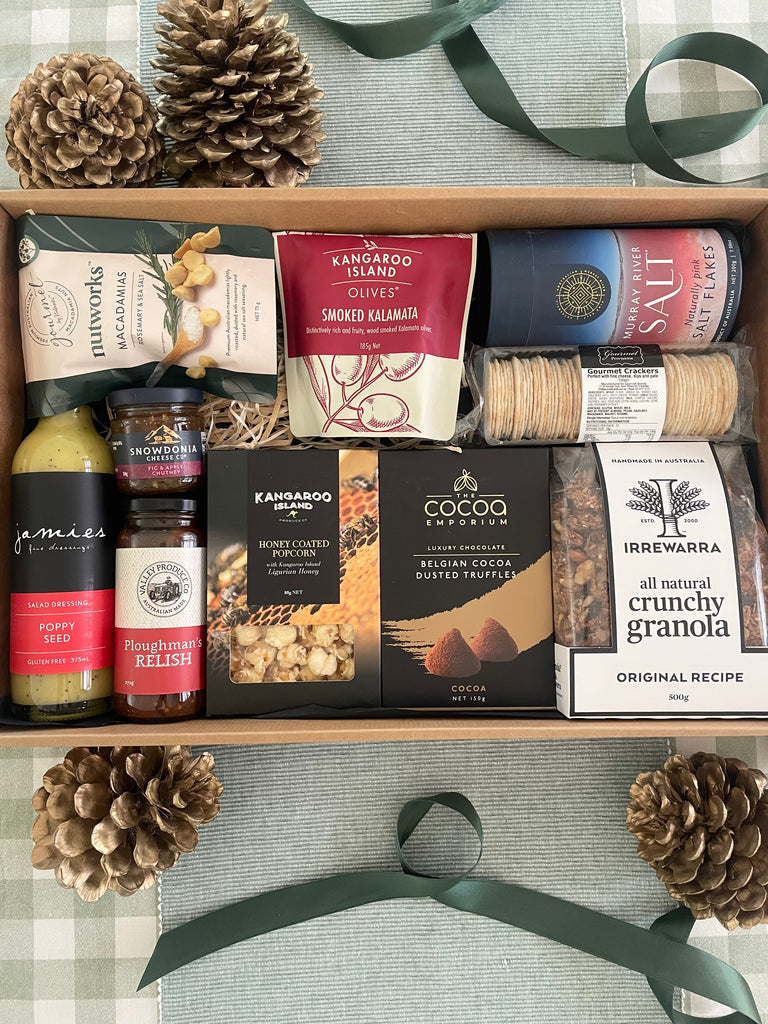 FESTIVE FAV'S HAMPER