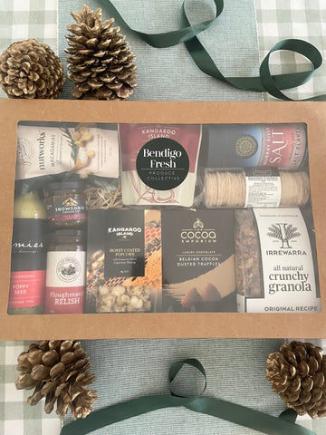 FESTIVE FAV'S HAMPER