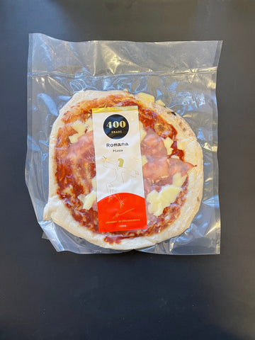 Pizza Romana 450g - 400 Gradi