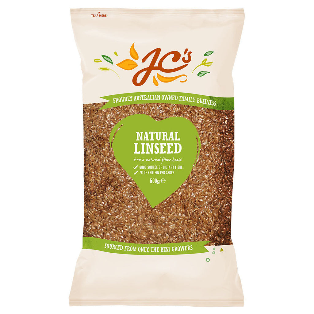 Lynseed Linseed – Bendigo Fresh