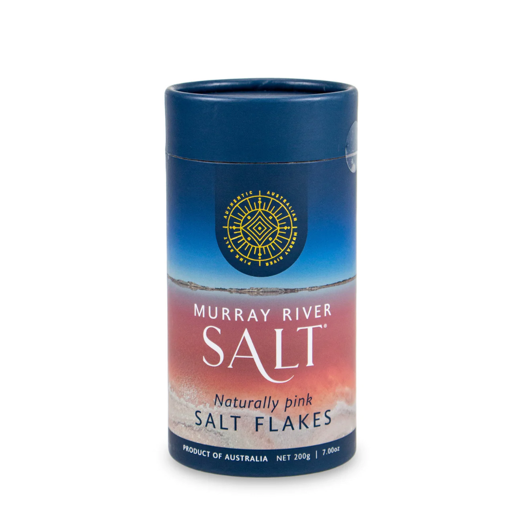 Murray River Salt Canister 200g