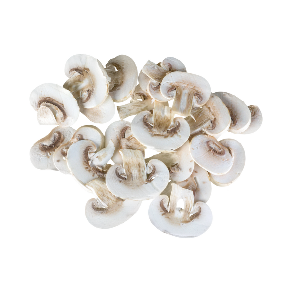 Mushrooms - Sliced