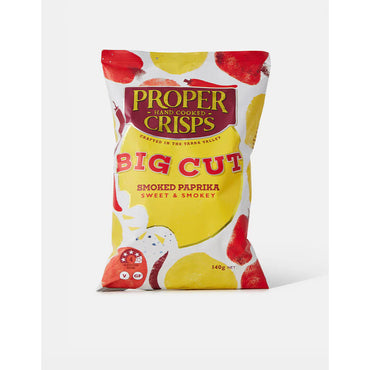 Big Cut Smoked Paprika 140g