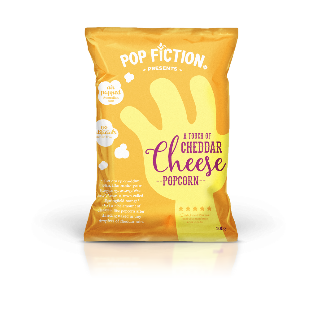 Popcorn - Cheddar 