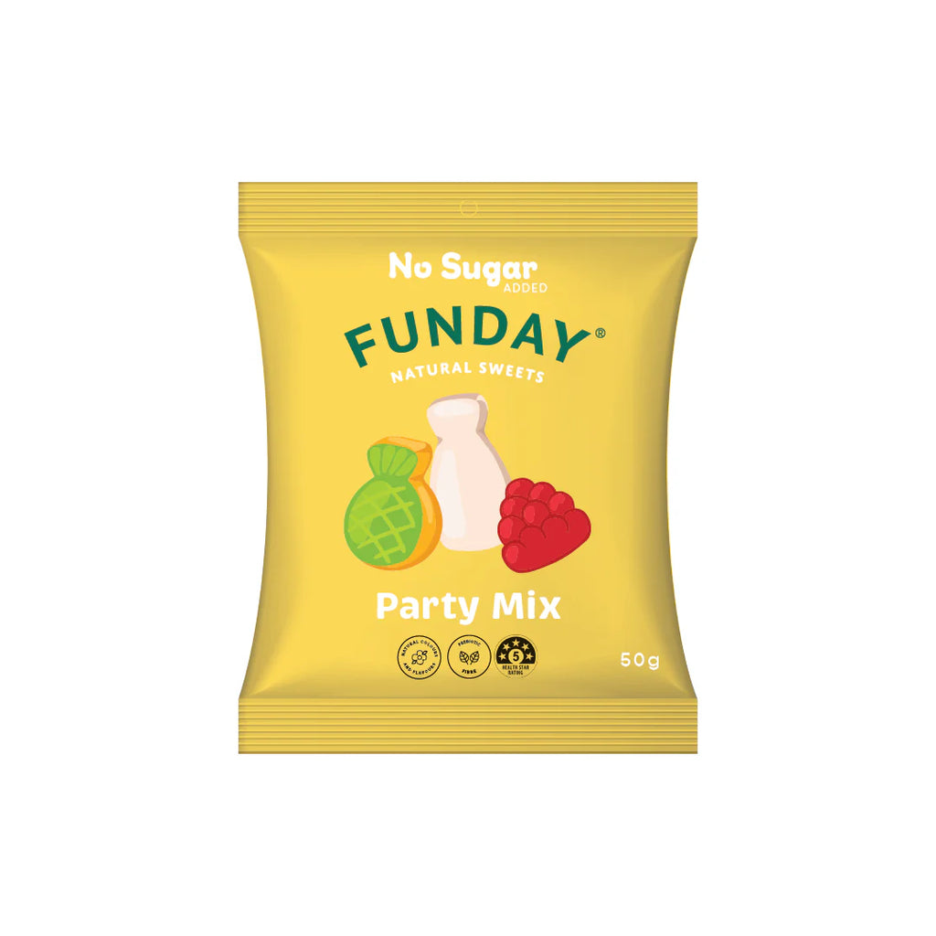 Funday - Party Mix 50g