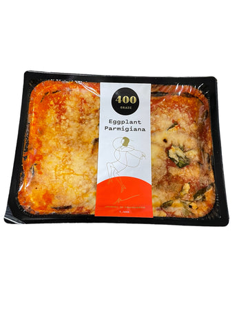 Eggplant Parmigiana 1.4kg - 400 Gradi