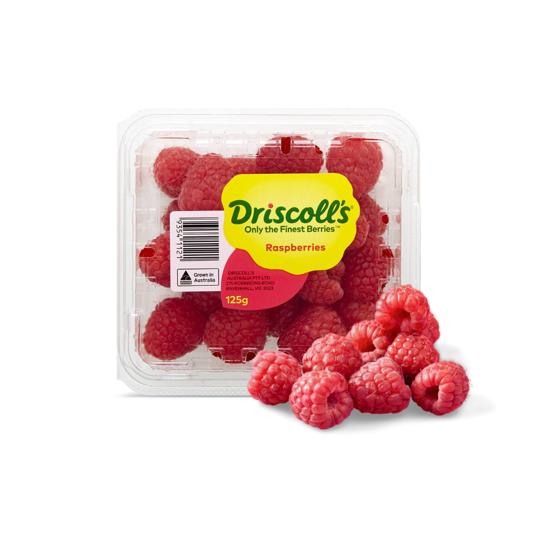 Blendco Raspberry Raspberries – Bendigo Fresh