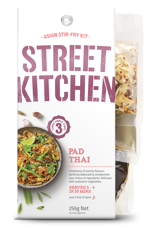 Pad Thai - Street Kitchen