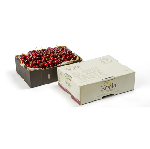 Premium Cherries Box 5KG