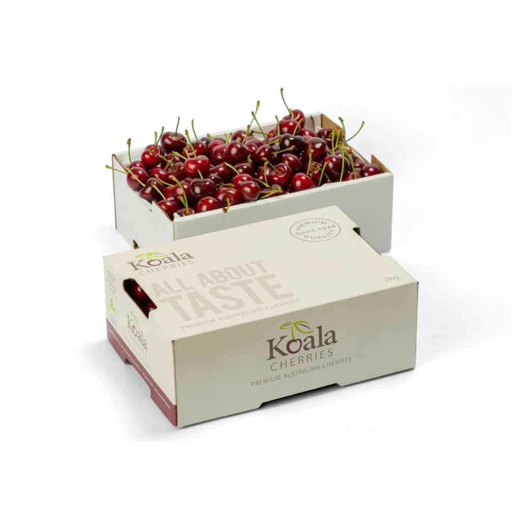 Premium Cherries Box 2KG