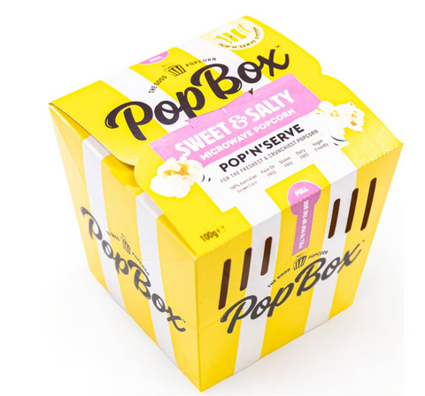 PopBox - Sweet & Salty 100g