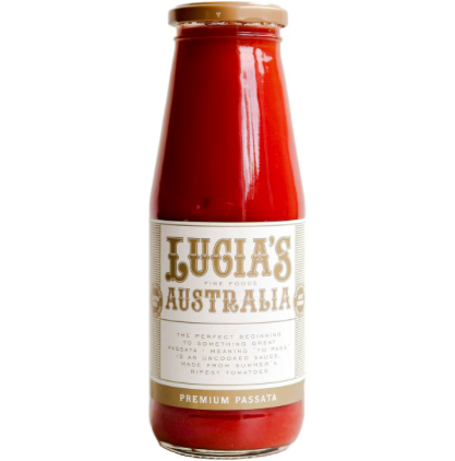 Pasta Sauces