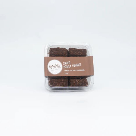 Choco Power Squares - MMMore