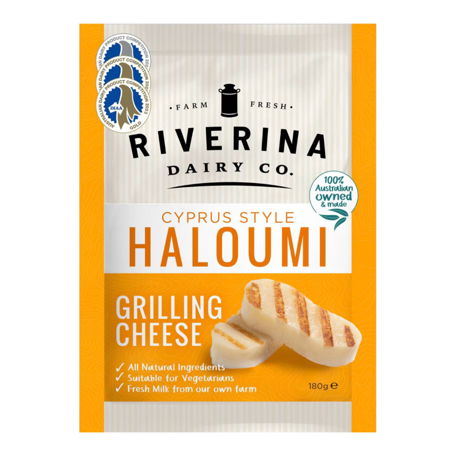 Haloumi 200g - Riverina