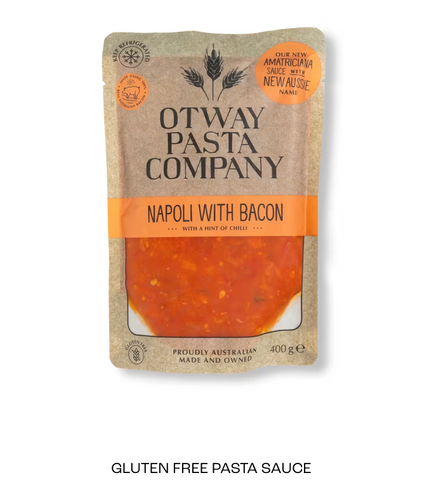 Napoli & Bacon Sauce 400g