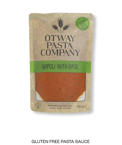 Napoli & Basil Sauce 400g