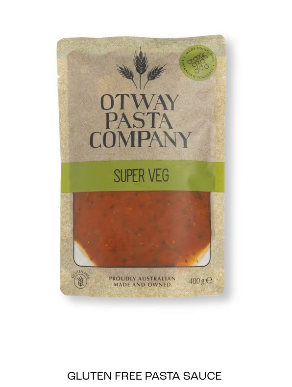 Super Veg Sauce 400g