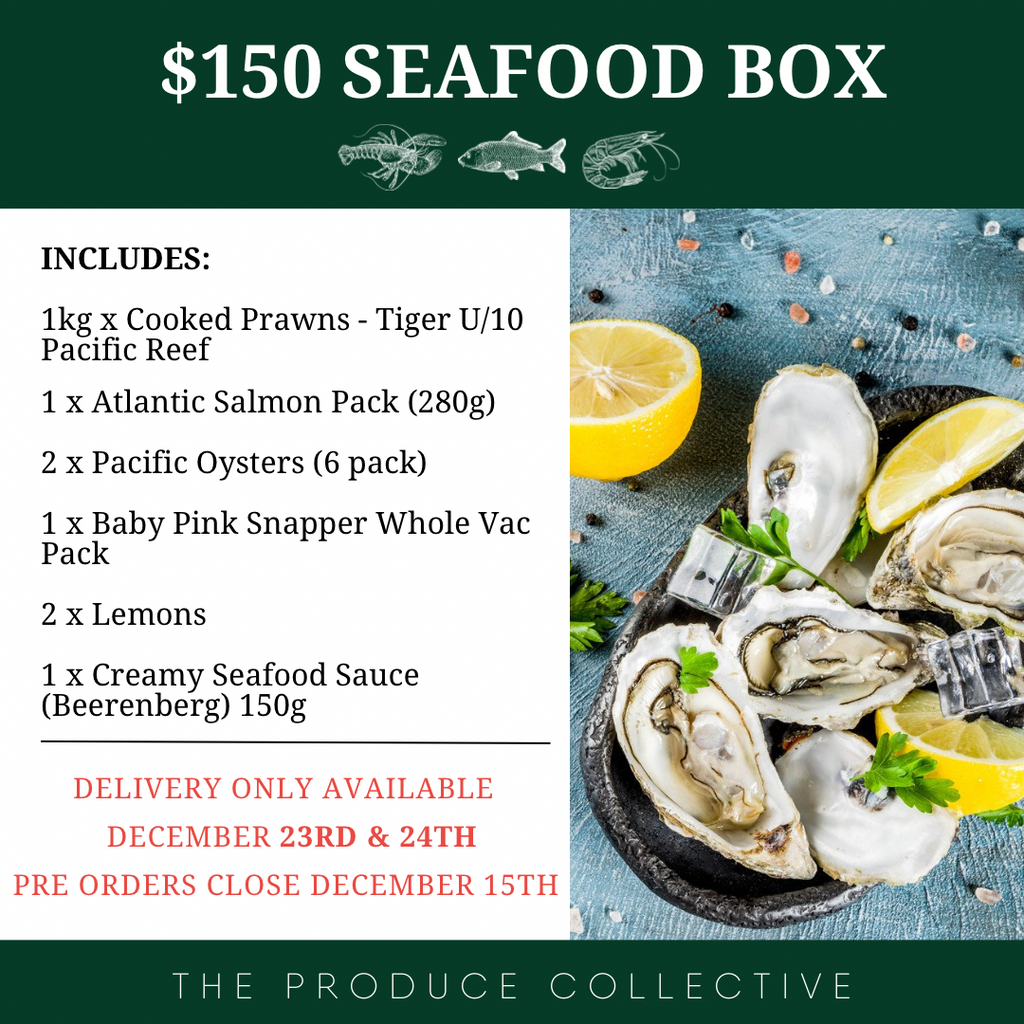 $150 Seafood Pack