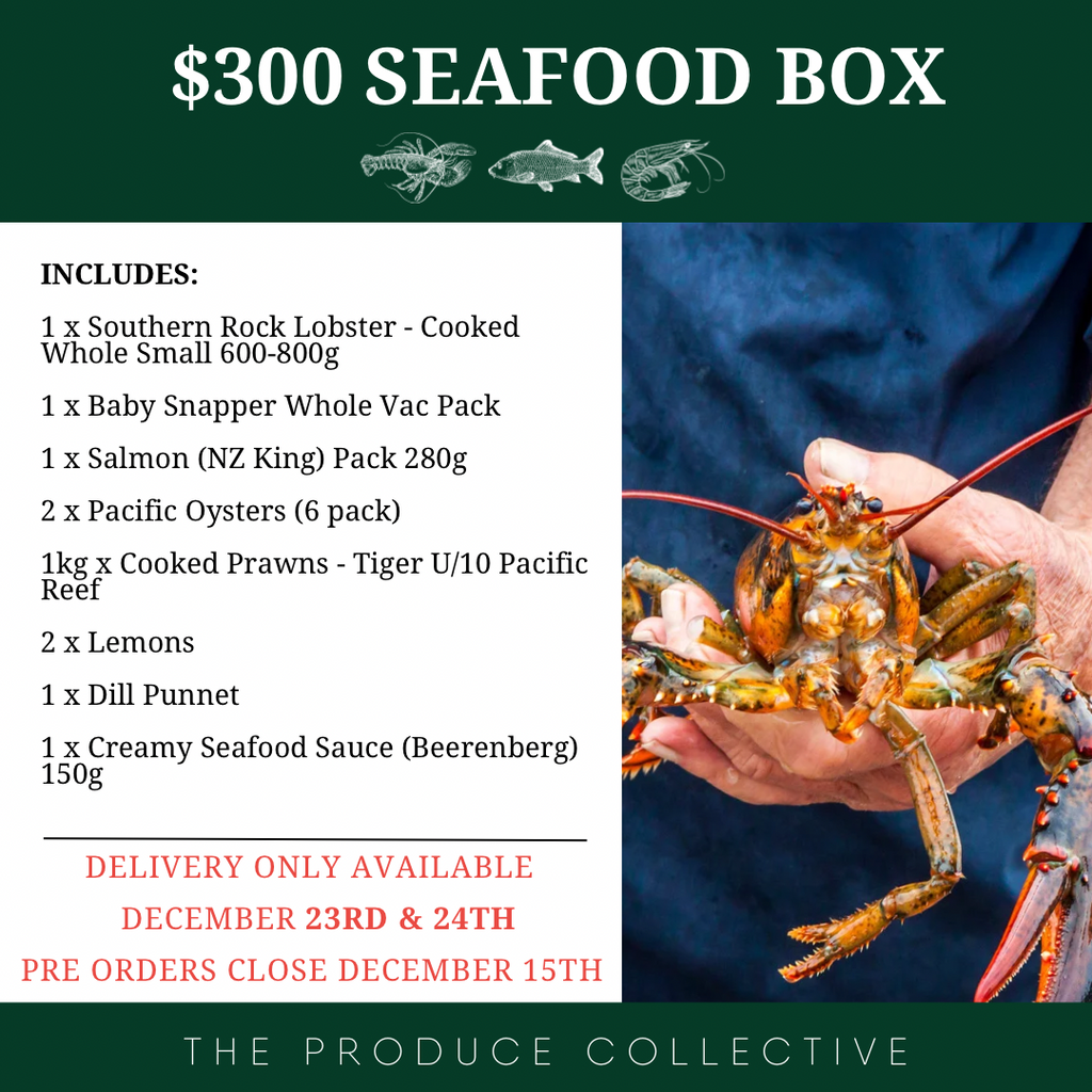 $300 Seafood Pack